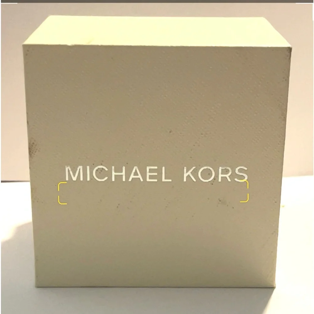 🟢SEND OFFERS🟢🆕🌺MICHAEL KORS JANELLE Watch🌺 - Picture 9 of 14